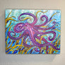 Octopus Canvas