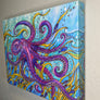 Octopus Canvas