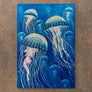 Jellyfish Cutting Board