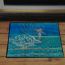 Lady Slider Door Mat