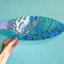 Ocean Life Surfboard Wall Art