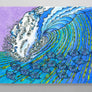 Ocean Life Aluminum Wall Art
