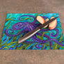 Octopus Cutting Board