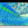 Party Wave Ceramic Tile