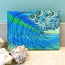 Party Wave Ceramic Tile