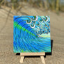 Party Wave Ceramic Tile