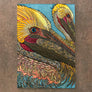 The Pelicans Cutting Board