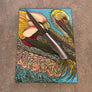 The Pelicans Cutting Board