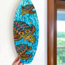 Primitive Loggerheads Surfboard Wall Art