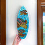 Primitive Loggerheads Surfboard Wall Art