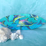 Rainbow Dolphins Surfboard Wall Art
