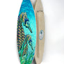 Seahorse Surfboard Wall Art
