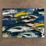 Sportfish Cutting Board