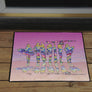 Surf Sisters Door Mat