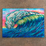 The Wave Cutting Board