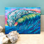 The Wave Ceramic Tile