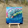 The Wave Ceramic Tile