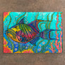 Triggerfish Cutting Board