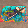 Triggerfish Cutting Board