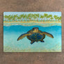 Turtle Paradise Cutting Board