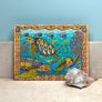 Turtle Time Ceramic Tile
