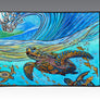 Under the Wave Door Mat