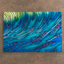 Waves of the Dolphin Cutting Board