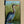 Blue Heron Coin Bag