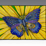 Butterfly Door Mat