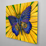 Butterfly Aluminum Wall Art