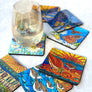 Lady Slider Coaster