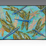 Dragonfly Gathering Door Mat