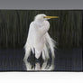 Egret Door Mat