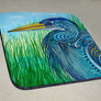 Great Blue Heron Coaster