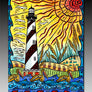Hatteras Island Ceramic Tile