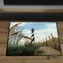 Hatteras Sea Oats Door Mat