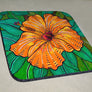 Hibiscus Coaster