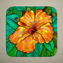 Hibiscus Coaster