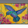Hummingbird Door Mat