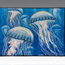 Jellyfish Door Mat