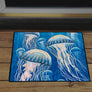 Jellyfish Door Mat