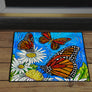 Monarchs Door Mat