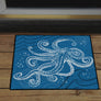 Octopus One Color Door Mat