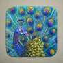 Peacock Coaster