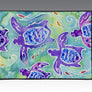 Sea Turtle Swim Door Mat