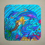 Swimming with Dolphins Coaster