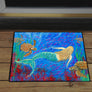 The Mermaid Dance Door Mat