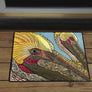 The Pelicans Door Mat
