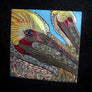 The Pelicans Ceramic Tile