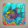 Triggerfish Coaster